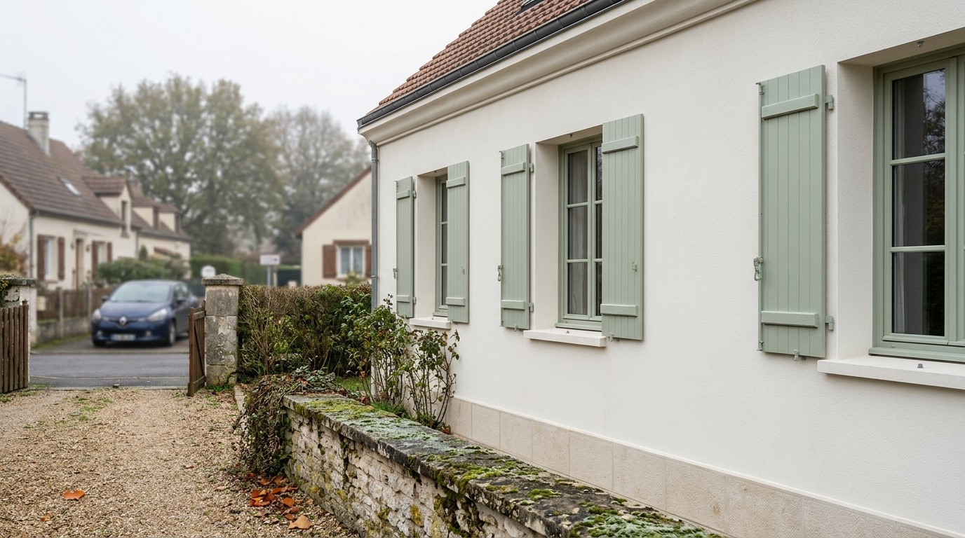 Isolation par l'extérieur, le pour et le contre